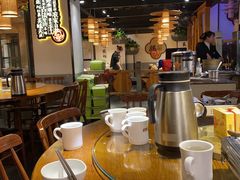 大堂-剁椒入味(黄土岭店)