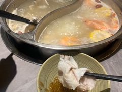 -阿源鱼捞斑鱼火锅·海鲜粥(山景尚宅店)