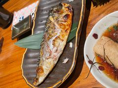 -玄白·炭烤活鳗(上海首店)