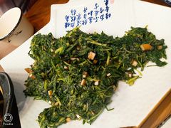 马兰头香干-印象江南(东栅店)