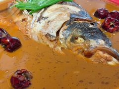 -大碗居·烤鸭·鱼头泡饼(天坛东门店)