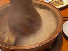 -前门杨记·铜锅涮肉(王府井·故宫店)