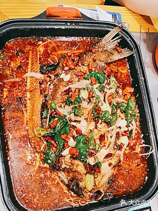 古彭7只羊·招牌白串·碳锅羊肉旗舰店图片