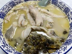 招牌黄鱼面-明呈黄鱼面馆(斜土路店)