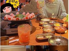 -春熙台韩国料理·章鱼肥牛(西丽店)
