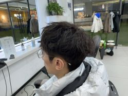 -尤司男士国潮理发馆