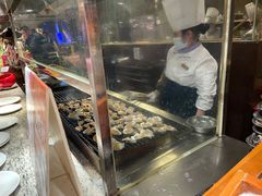 炭烤生蚝-芭菲盛宴·环球美食(北城国际店)