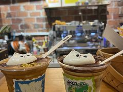 -ABCD咖啡屋(妇幼店)
