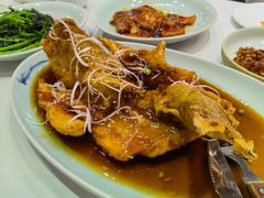 糖醋大鲤鱼-东兴楼饭庄(六里桥店)
