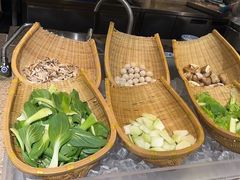 -上海东方佘山翰悦阁酒店·Vie全日制餐厅