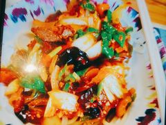 -疆山别院·木垒羊·新疆菜烧烤(铁路局店)