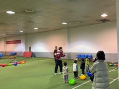 -黄龙魔方运动培训·棒球·橄榄球