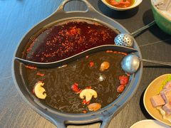 -莺花渡火锅City Green(万象城店)