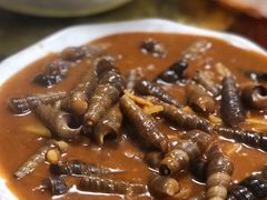 炒长丁螺-钱山海鲜大排档