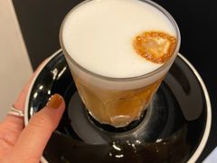 -black rainbow coffee