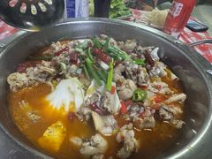 -谭记老字号跳跳蛙·香辣蟹.专注二十年(滨江店)