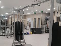 -琪航·健身+普拉提(嘉定北地铁站店)