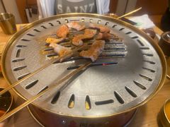 -闻老头·菊花炭烤肉(D11店)