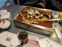 -鱼酷活鱼烤鱼(信息城店)