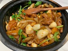 -火啫啫·粤式啫啫煲(南通首店)