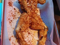 脆炸鲜活大牛蛙-燥次·烧烤酒场(万象城店)