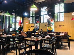 大堂-六味牛杂煲·斋菜煲(桫椤湾店)