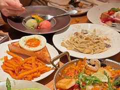 -翠贝卡&Mama Kelly Brunch Coffee(河西店)