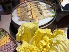 -芸山季·云南山珍菌火锅(人民广场来福士店)