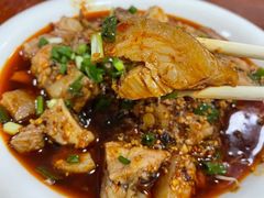 拌拐肉-巷子肥肠(科华巷店)