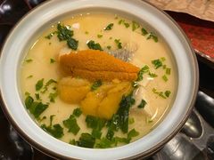 海胆蒸蛋-松涛日本料理