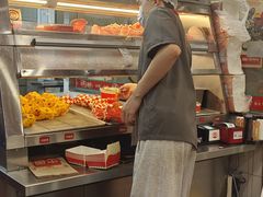 -塔斯汀中国汉堡(新安三路店)