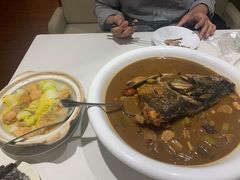 招牌鱼头泡饼-九妙坊(牡丹园店)