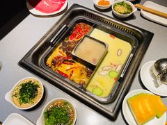 -巴奴毛肚火锅(悠唐购物中心店)