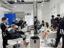 -Rise Hair上升造型