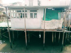 -大澳渔村及棚屋