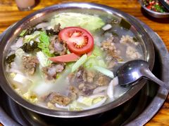 清汤酥肉豆花-陈记泸州酸菜豆花火锅(建设路店)
