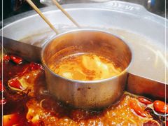 -竹犇番茄火锅(长风街店)