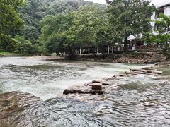 -水墨汀溪风景区