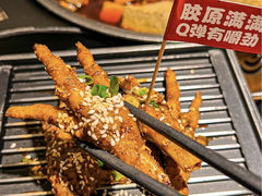 -鱼见你烤鱼•本地烧烤(1818店)