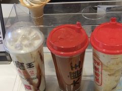 -永和大王(茉莉上新·军博店)