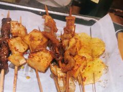 -聚点串吧·北京烧烤(赵登禹路店)