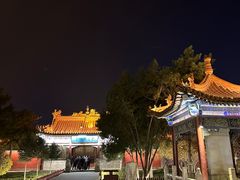 -大召寺明清一条街