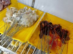 -野火鲜货烧烤(河边小院店)