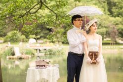 -摩玛婚纱摄影(杭州店)