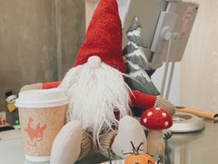 -red donkey coffee