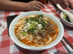 -刘二永香羊肉面庄(长安店)