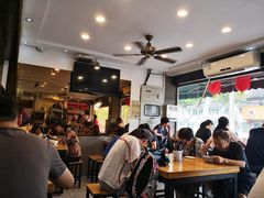 大堂-裕兴记·三虾面(西北街总店)