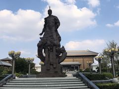 -银雀山汉墓竹简博物馆