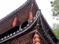 -武隆天坑寨子景区