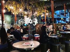 大堂-喜来稀肉(旺角广华街店)